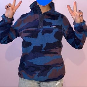 Patagonia Fleece
